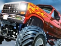 Permainan Tangkapan Monster Truck 3d yang mustahil  talian