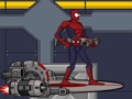 Permainan Askar super spiderman  talian