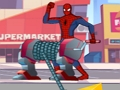 Permainan Pelombong Emas Spiderman  talian