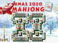 Permainan Mahjong Krismas 2020 Deluxe talian