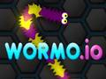 Permainan Wormo. io talian