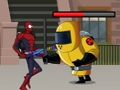 Permainan Spiderman defeno bandar talian