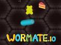 Permainan Wormate. io talian