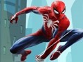 Permainan Spiderman Spot Perbezaannya  talian