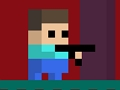 Permainan Steve AdventureCraft Nether talian