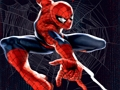 Permainan Kejatuhan Warna Spiderman  talian