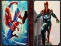 Permainan Kad Multiverse Spiderman  talian