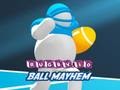 Permainan Ragbi.io Kekacauan Bola talian