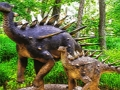 Permainan Teka Taman Dino talian