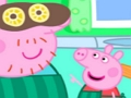Permainan Planet Teka-teki Peppa Pig Jigsaw  talian