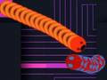 Permainan Ular Neon.io talian