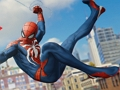 Permainan Spider-Man di Bandar Misterius  talian