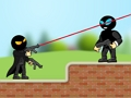 Permainan Encik Stickman  talian