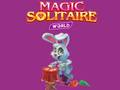 Permainan Solitaire Magic: Dunia talian