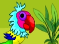 Permainan Pelarian Pasangan Macaw  talian