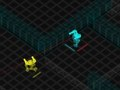 Permainan Laserbots. io  talian