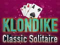 Permainan Klondike Classic Solitaire  talian