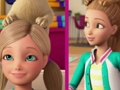 Permainan Teka-teki Barbie Dreamhouse Adventure  talian