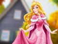 Permainan Buku Mewarna Boneka Barbie  talian