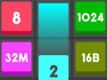 Permainan Tetris 2048 talian