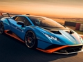 Permainan Teka-teki Lamborghini Huracan STO  talian