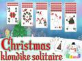 Permainan Solitaire Klondike Krismas talian
