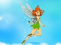 Permainan Winx Flying Way  talian