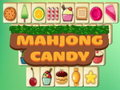 Permainan Mahjongg Candy talian