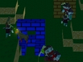 Permainan Sim multiplayer Pixel Apocalyptic  talian