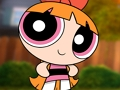 Permainan Buku Mewarna Gadis Powerpuff  talian