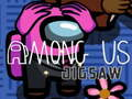 Permainan Jigsaw Among Us  talian
