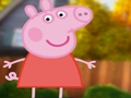 Permainan Buku Mewarna PeppaPig  talian