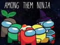 Permainan Antaranya Ninja  talian