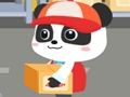 Permainan Pasaraya Panda Comel  talian