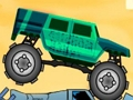 Permainan Lori Monster Big Wheels  talian