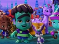 Permainan Teka Teki Super Monsters  talian