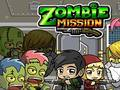 Permainan Misi Zombie talian