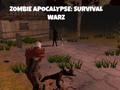 Permainan Kiamat Zombie: Perang Survival Z talian
