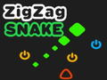 Permainan Ular ZigZag talian
