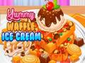 Permainan Ais Krim Wafel Yang Sedap talian