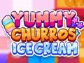 Permainan Ais Krim Churros Sedap talian
