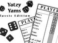 Permainan Yatzy Yahtzee Yams Edisi Klasik talian