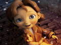 Permainan Teka-teki Jigsaw Krismas Angela  talian