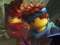 Permainan Teka-teki Jigsaw Ninjago  talian
