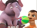 Permainan Teka-teki Mighty Little Bheem  talian