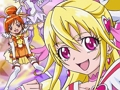 Permainan Teka-teki Glitter Force  talian