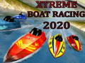 Permainan Xtreme Boat Racing 2020 talian