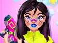 Permainan Fesyen Candy Cyberpunk Vs  talian