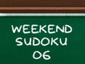 Permainan Sudoku hujung minggu 06  talian