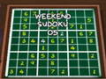 Permainan Sudoku Hujung Minggu 5  talian